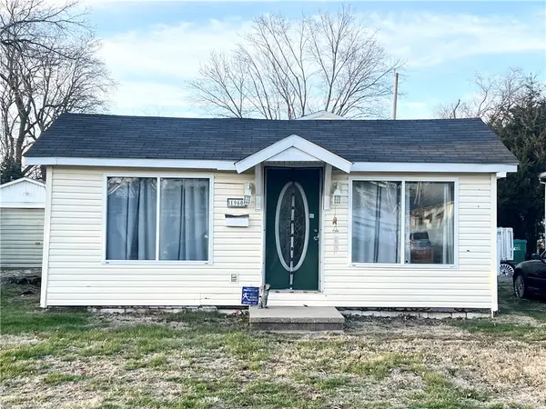 1960 W Cushing Street, Decatur, IL 62526