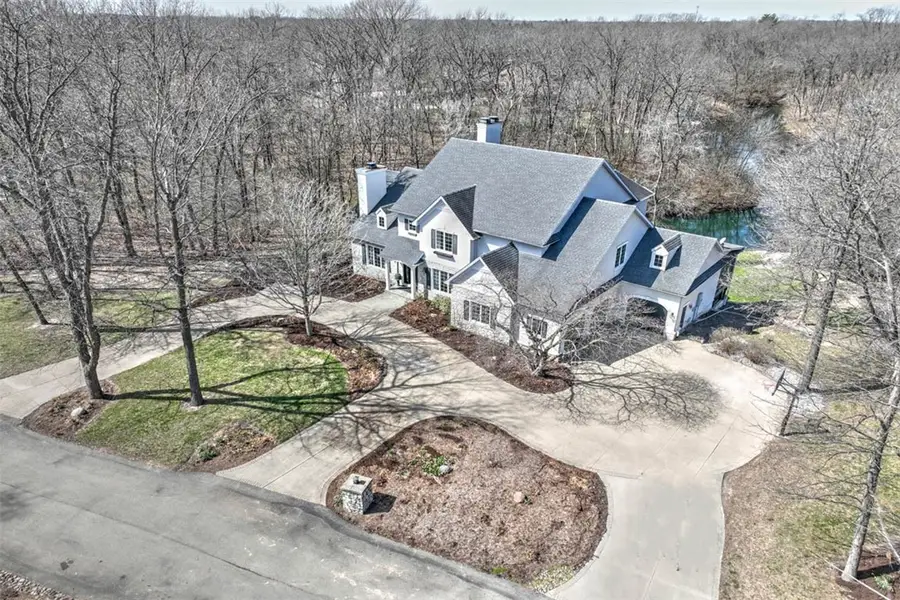 4190 South Lake Court, Decatur, IL 62521 - #3