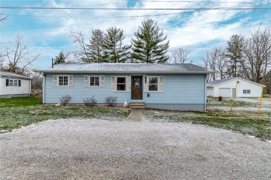 623 N Ash Street, Saint Elmo, IL 62458 - #1