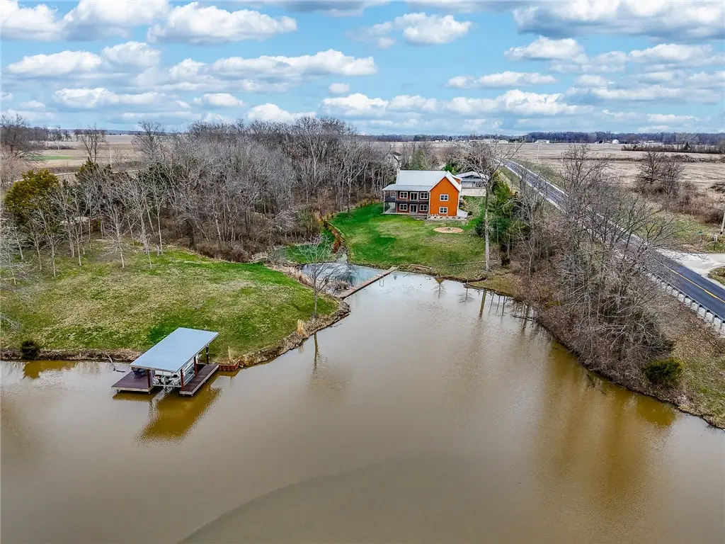 16035 N 850th Street, Shumway, IL 62461 - #1