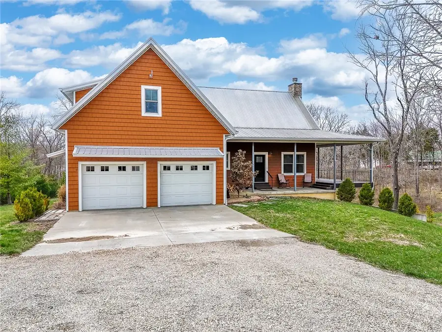 16035 N 850th Street, Shumway, IL 62461 - #2