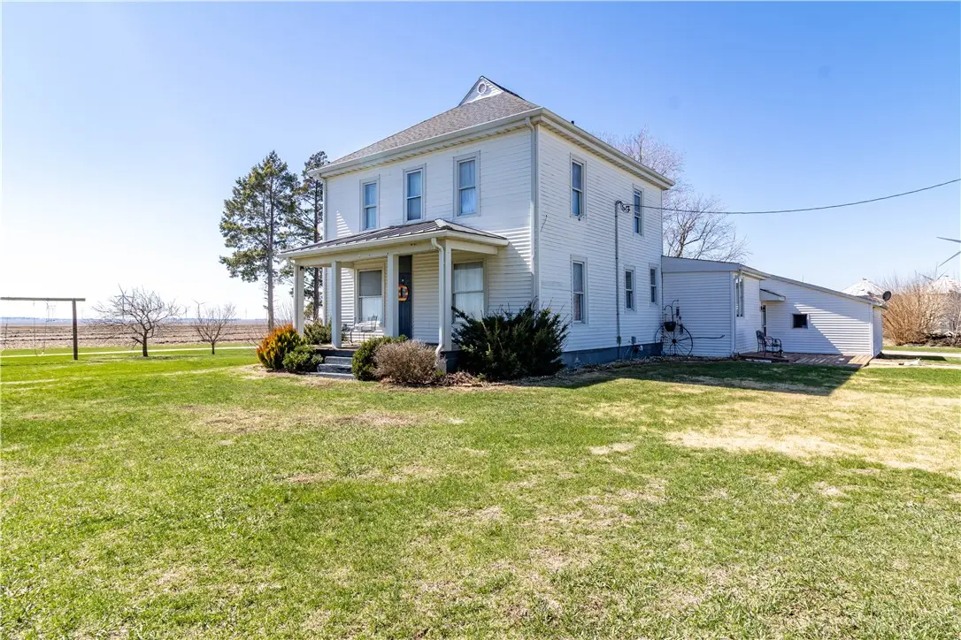 11823 Glasgow Road, Warrensburg, IL 62573 - #1