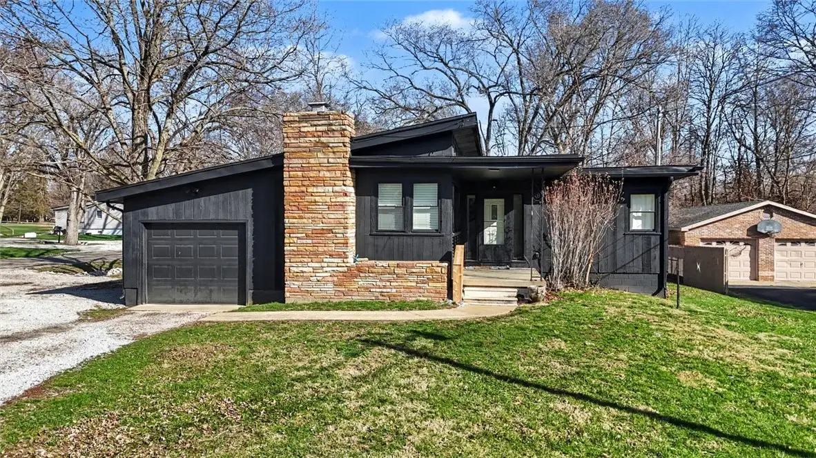 211 Boiling Springs Road, Danville, IL 61832 - #1