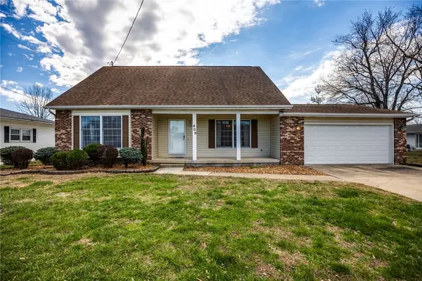 403 Flamingo Avenue, Effingham, IL 62401