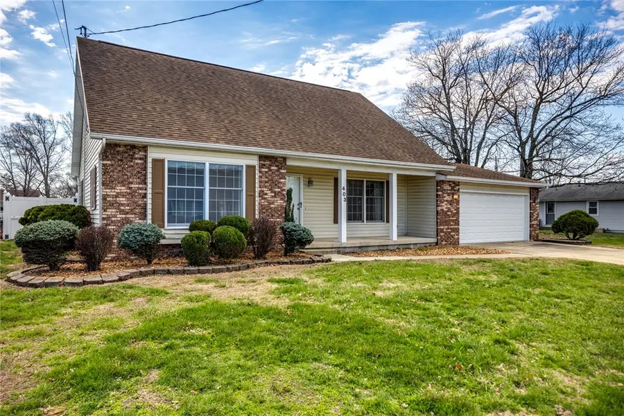 403 Flamingo Avenue, Effingham, IL 62401 - #2