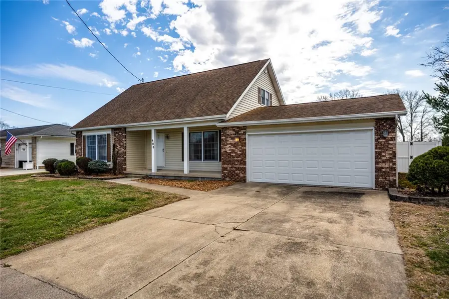 403 Flamingo Avenue, Effingham, IL 62401 - #3