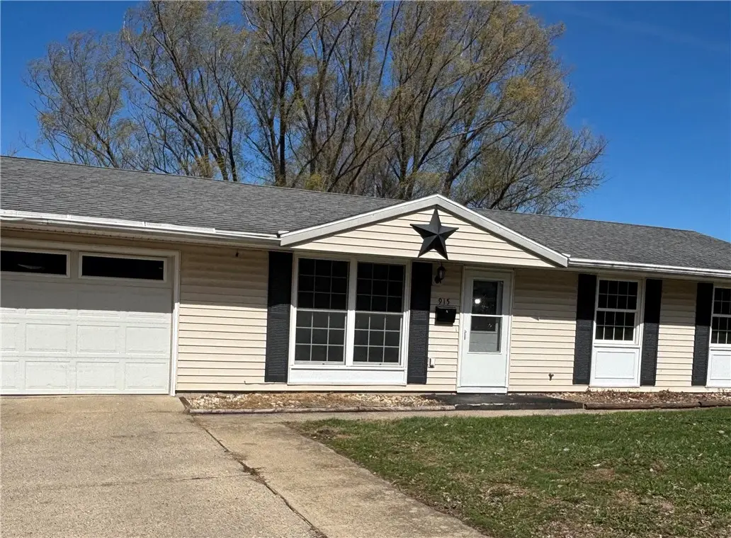 915 Timberline Drive, Danville, IL 61832 - #1