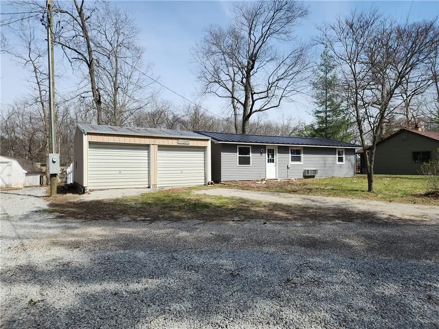 13903 E Lake Jasper South Avenue, Newton, IL 62448 - #2