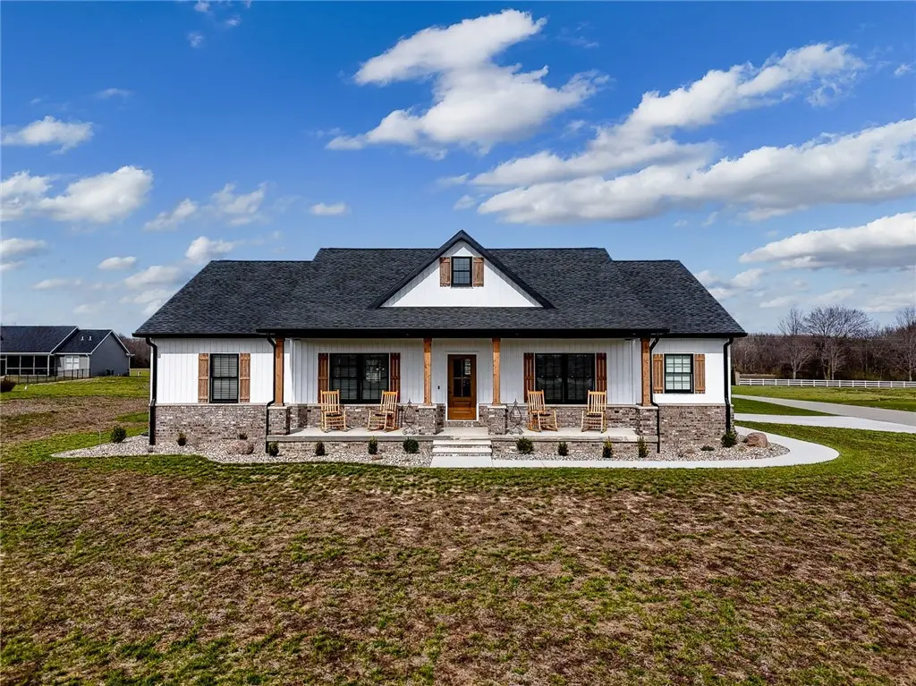 13212 Augusta National Drive, Effingham, IL 62401 - #1