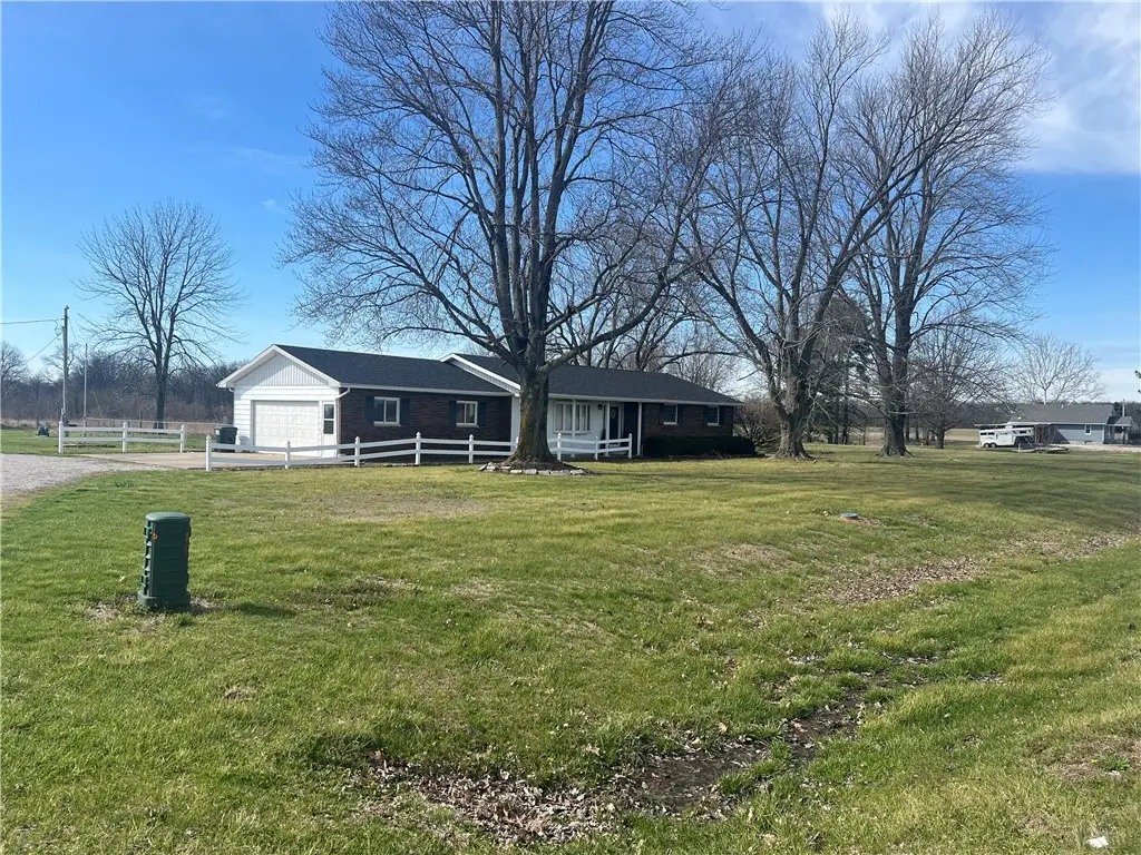 14158 N 800th Street, Robinson, IL 62454 - #1