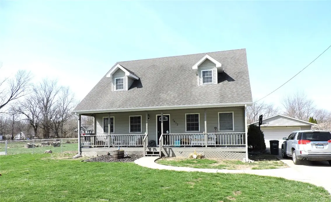 1412 Dean Avenue, Danville, IL 61832 - #1