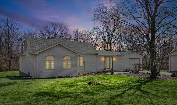 19263 N 1370 E Road, Danville, IL 61834