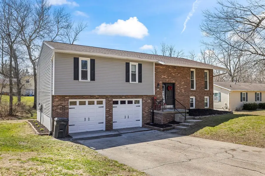 645 Antler Drive, Mount Zion, IL 62549 - #2