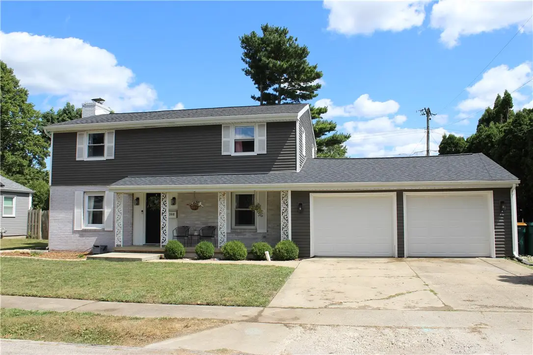 308 Melody Lane, Mattoon, IL 61938 - #1