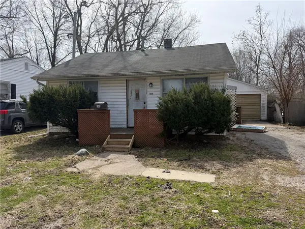 1845 W Waggoner Street, Decatur, IL 62526