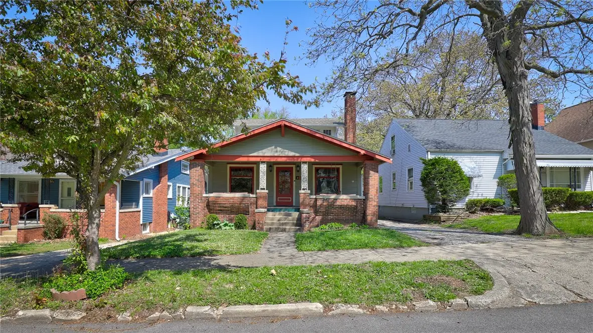 1482 W Forest Avenue, Decatur, IL 62522 - #1