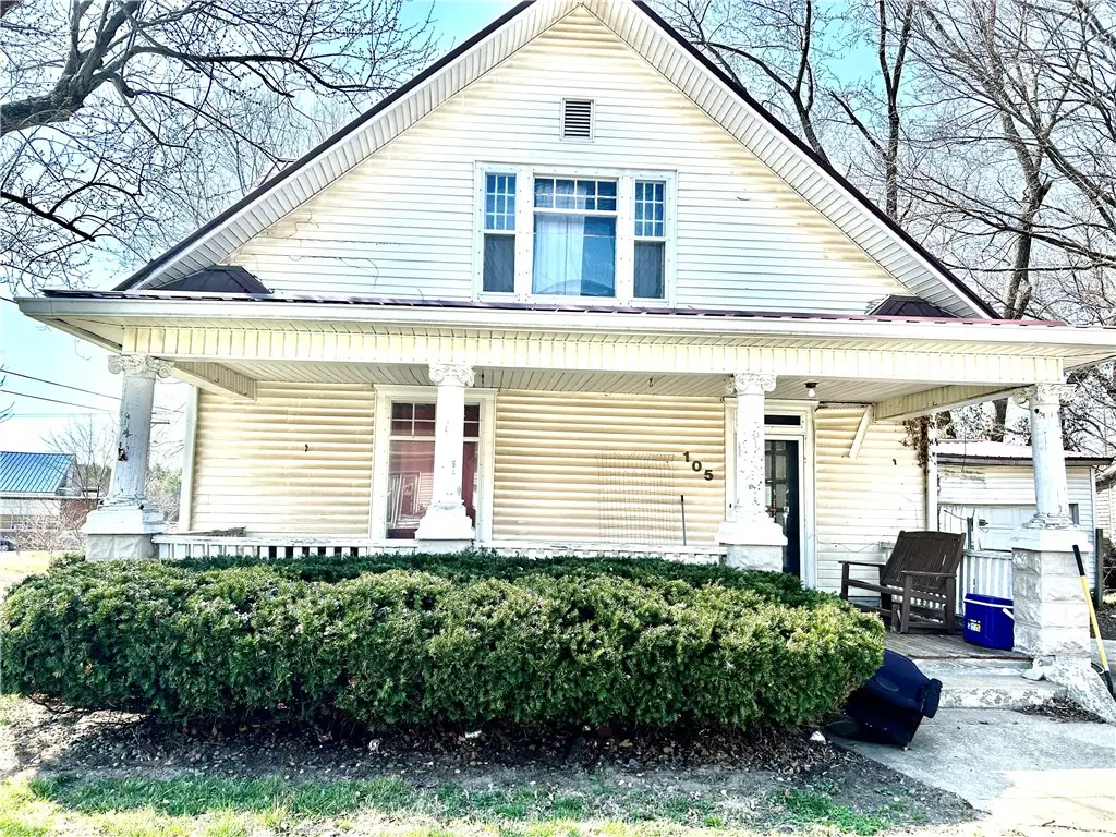 105 Randall Street, Martinsville, IL 62442 - #1