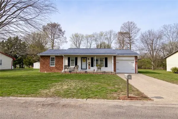 2202 Birch Street, Olney, IL 62450