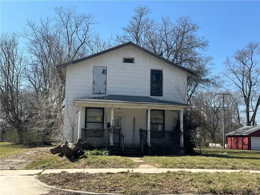 423 Webster Street, Decatur, IL 62521 - #2