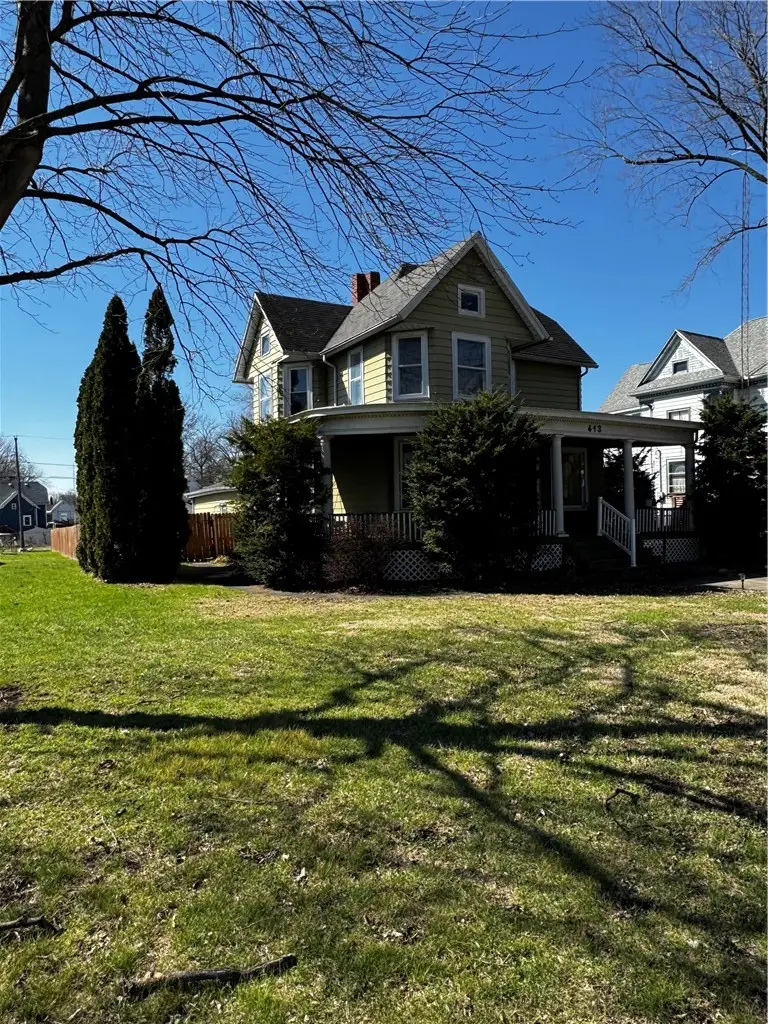 413 8th Street, Lincoln, IL 62656 - #2