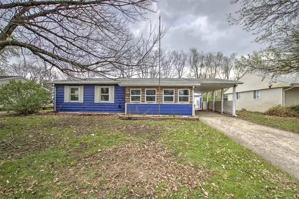 54 Whippoorwill Drive, Decatur, IL 62526