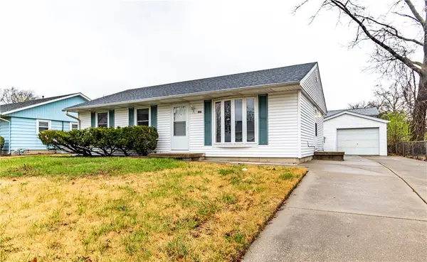 1916 S Lynnwood Drive, Decatur, IL 62521