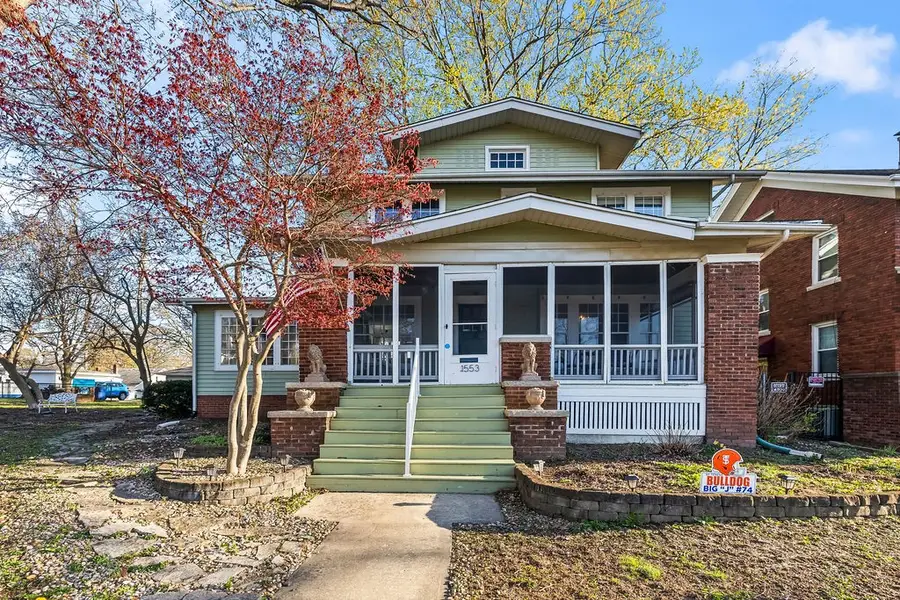 1553 W Main Street, Decatur, IL 62522 - #2