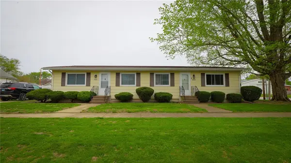 410 and 420 3rd Street, Illiopolis, IL 62539