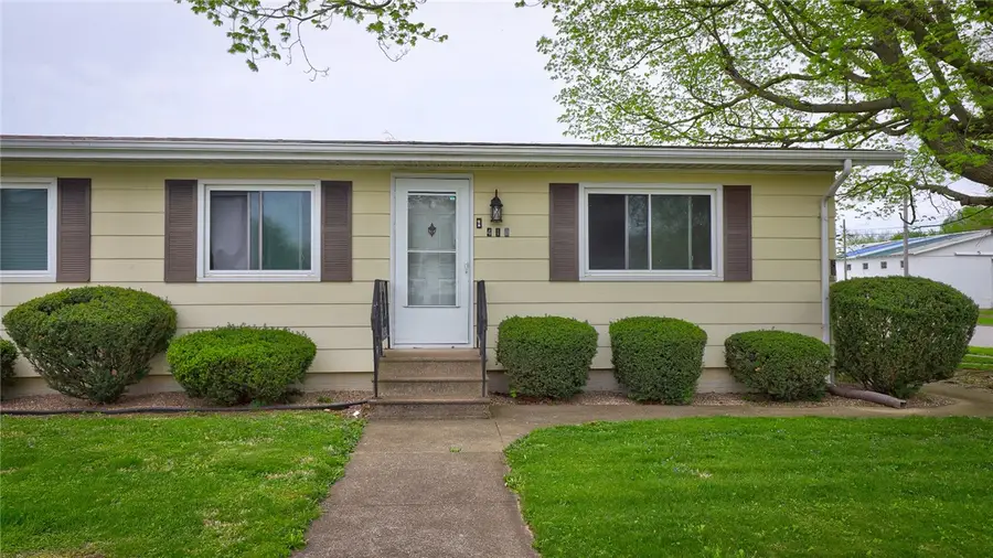 410 and 420 3rd Street, Illiopolis, IL 62539 - #2