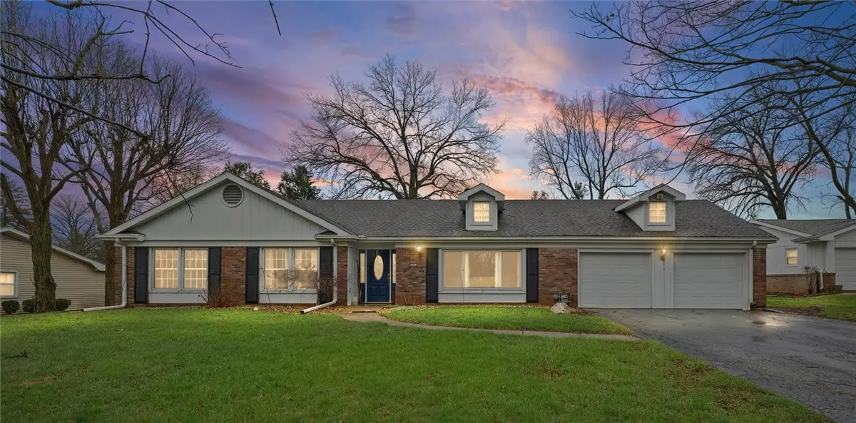 43 Country Club Drive, Danville, IL 61832 - #1