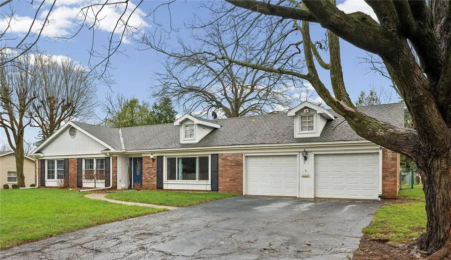 43 Country Club Drive, Danville, IL 61832 - #3