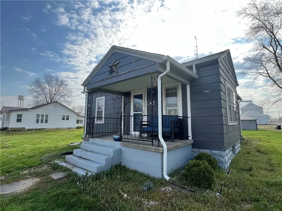 500 Hickory Street, Edgewood, IL 62426 - #3