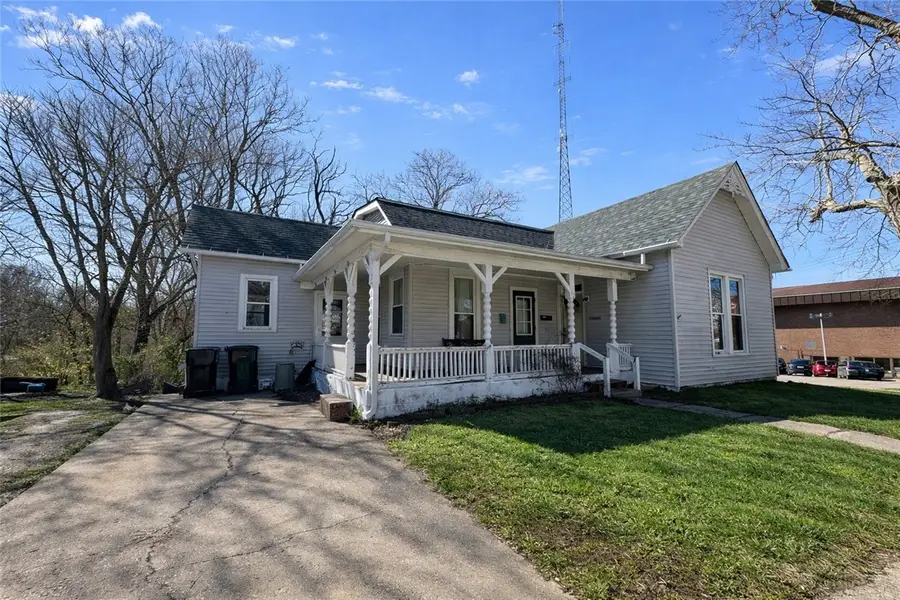 802 Van Buren Avenue, Charleston, IL 61920 - #2