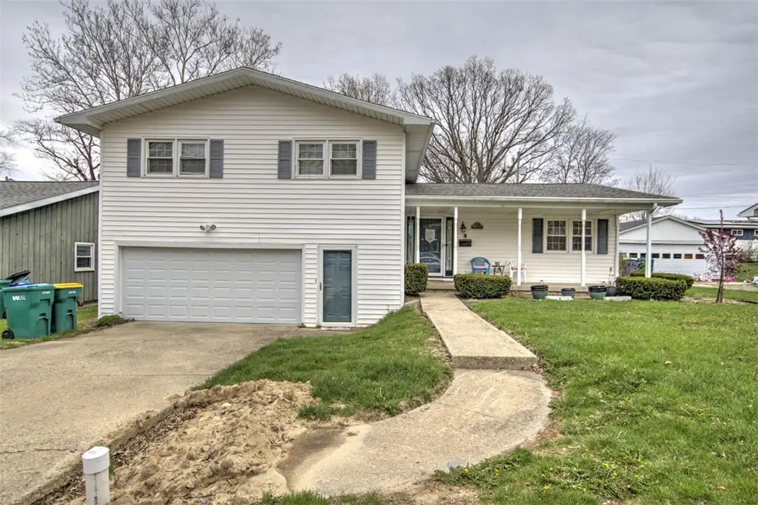 4150 Sunderland Drive, Decatur, IL 62526 - #1