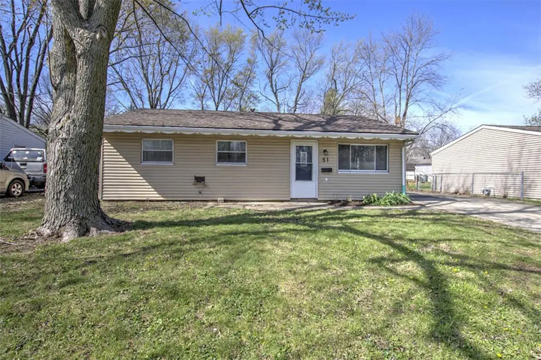 51 Whippoorwill Drive, Decatur, IL 62526 - #1