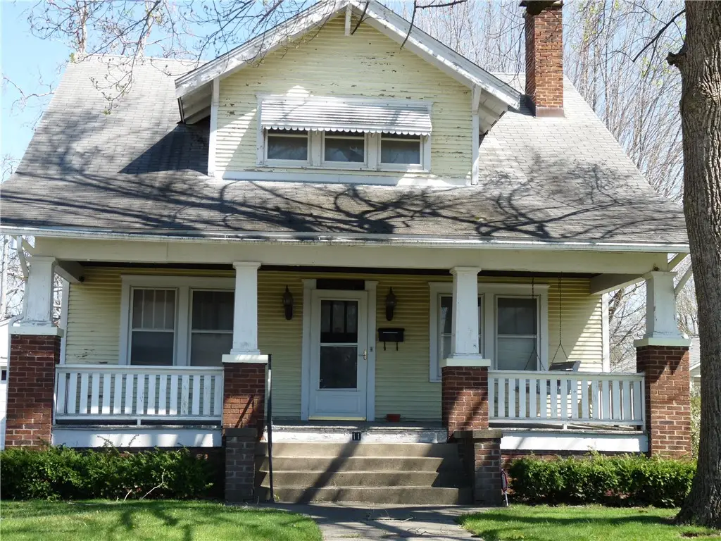 11 Delaware Avenue, Danville, IL 61832 - #1