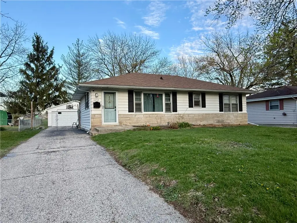1472 N Foster Avenue, Decatur, IL 62526 - #1