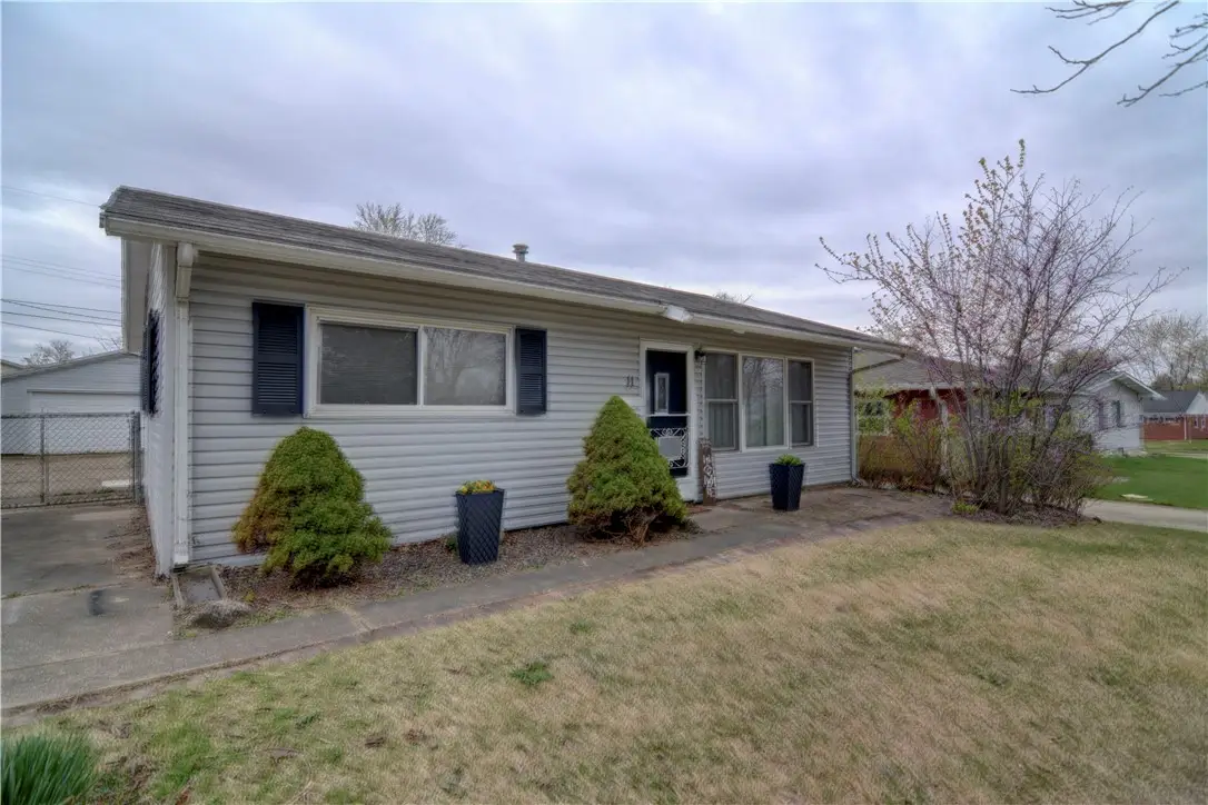 11 Meadow Terrace Drive, Decatur, IL 62521 - #1