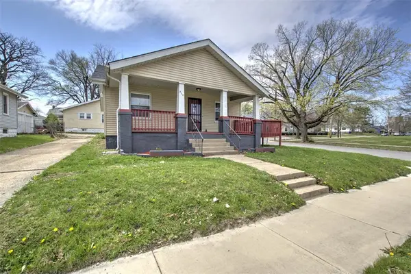 905 E Clay Street, Decatur, IL 62521