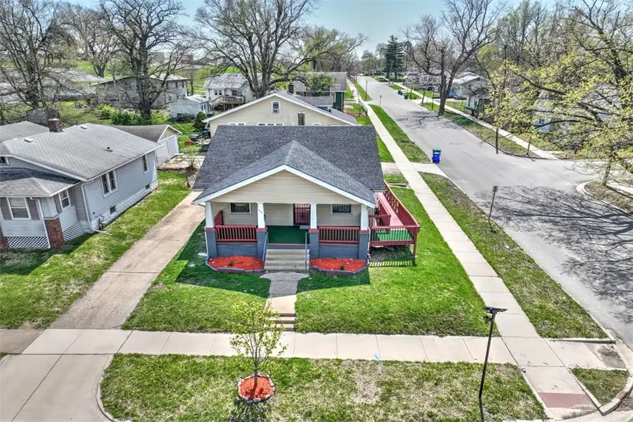 905 E Clay Street, Decatur, IL 62521 - #3