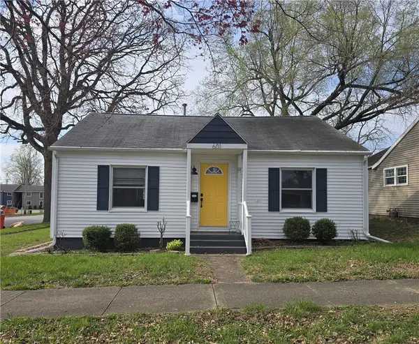 601 Marshall Avenue, Mattoon, IL 61938