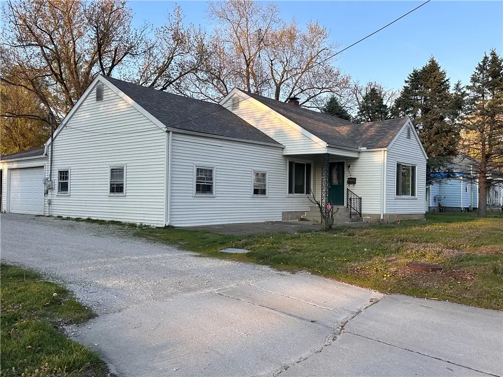 306 E 6th Street, Pana, IL 62557 - #1
