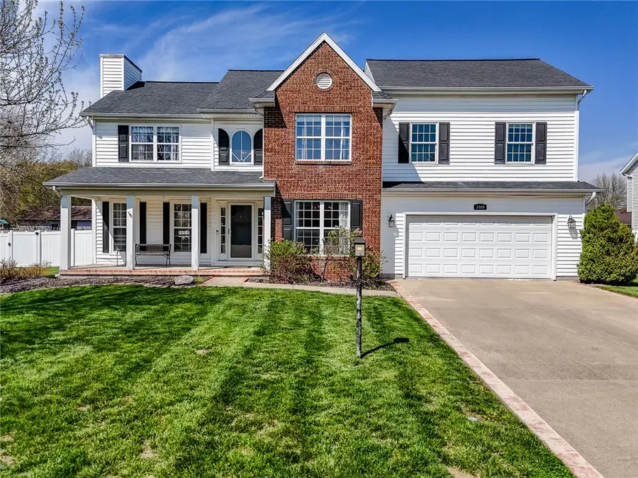 1000 Northwood Drive, Effingham, IL 62401 - #2