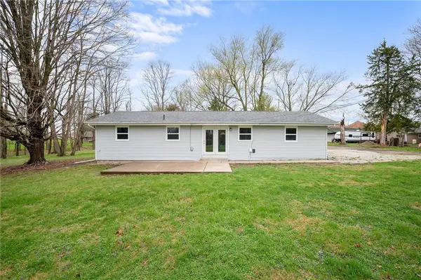 607 S Walnut Street, Georgetown, IL 61846