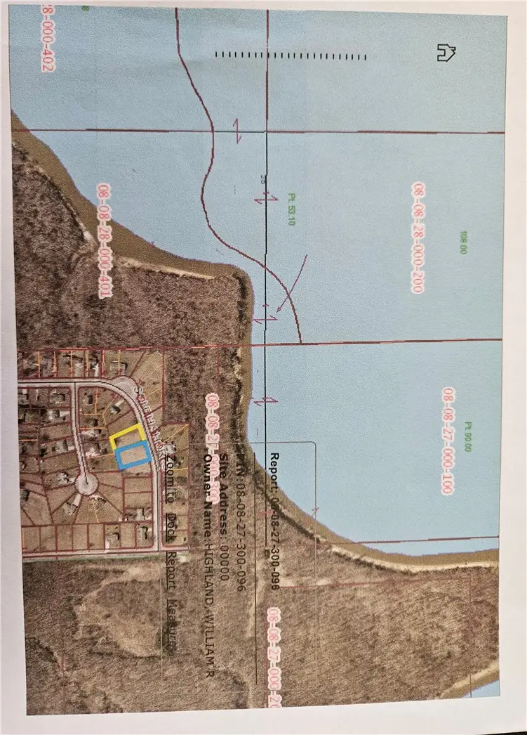 Lots 95 & 96 South Shores, Sullivan, IL 61951 - #3