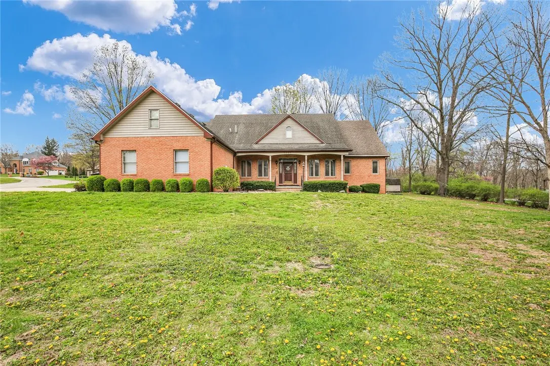 3401 Fairway Drive, Danville, IL 61832 - #1