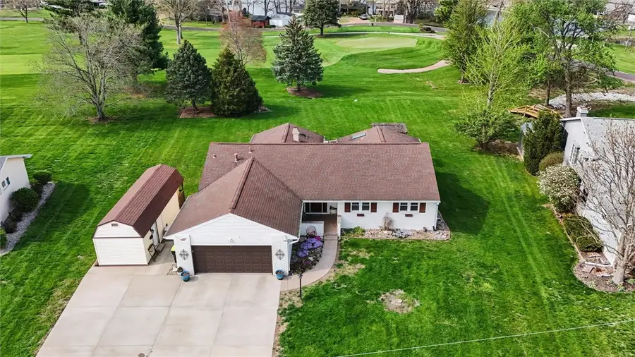 1708 Oakmont Drive, Decatur, IL 62521 - #2