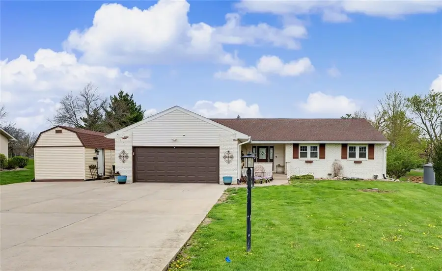 1708 Oakmont Drive, Decatur, IL 62521 - #3