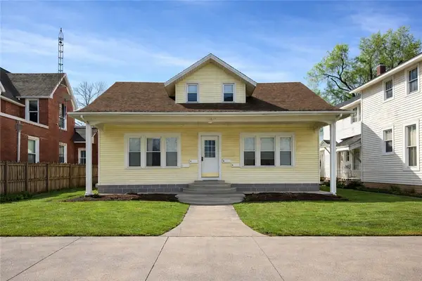 1617 Lafayette Avenue, Mattoon, IL 61938