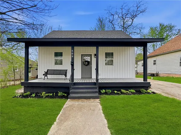 609 Marshall Avenue, Mattoon, IL 61938